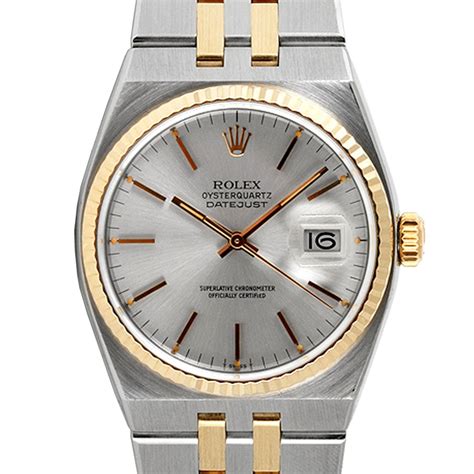 rolex quartz mens|genuine rolex dials for sale.